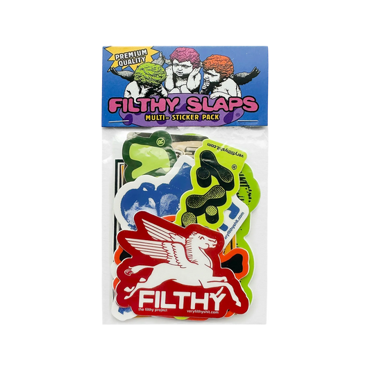 hued Sticker Pack